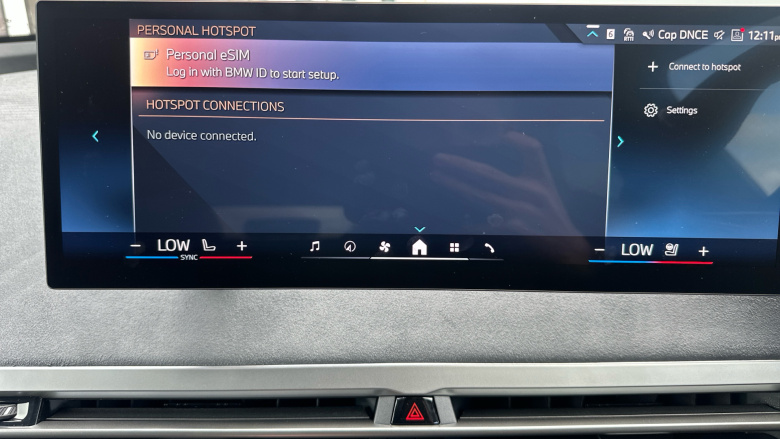 BMW iX 300kW xDrive45 Sport 101kWh 5dr Auto Electric Estate